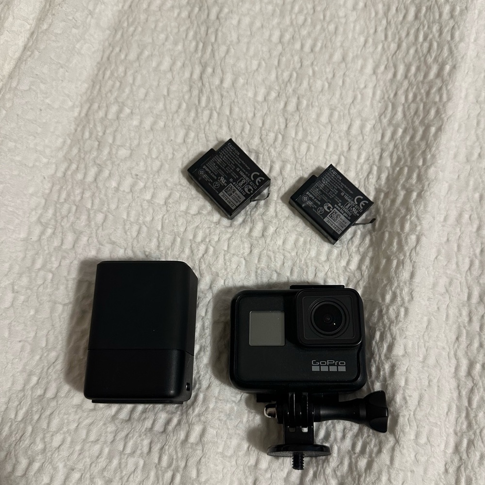 GO PRO HERO 7